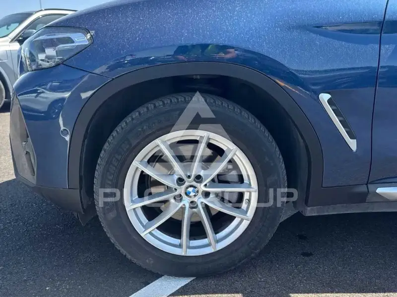 2022 BMW X3