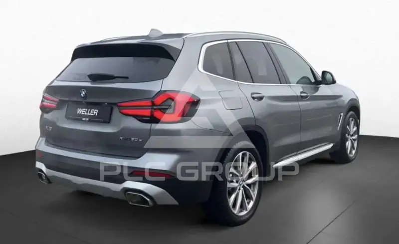 2022 BMW X3