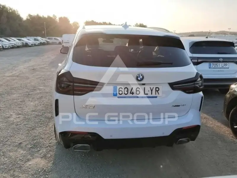 2022 BMW X3