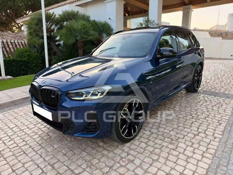 2022 BMW X3