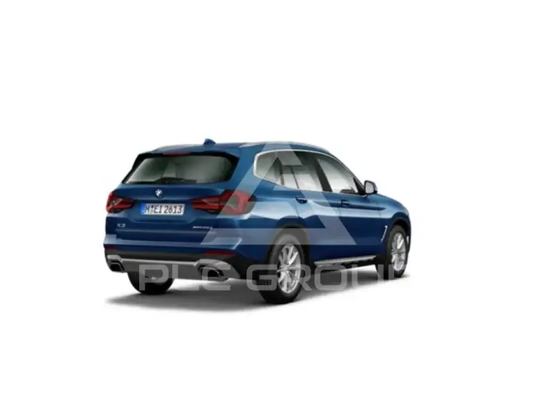 2022 BMW X3