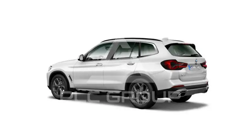 2022 BMW X3