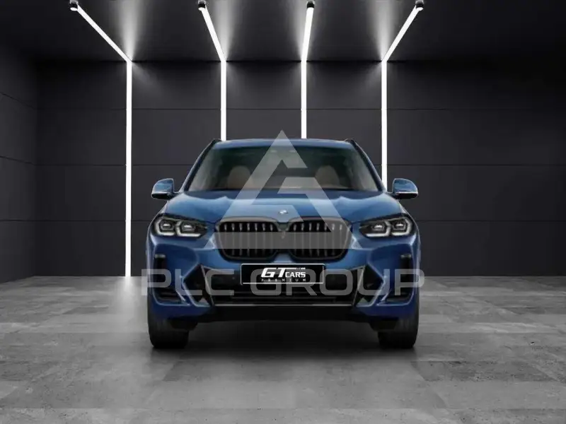 2022 BMW X3