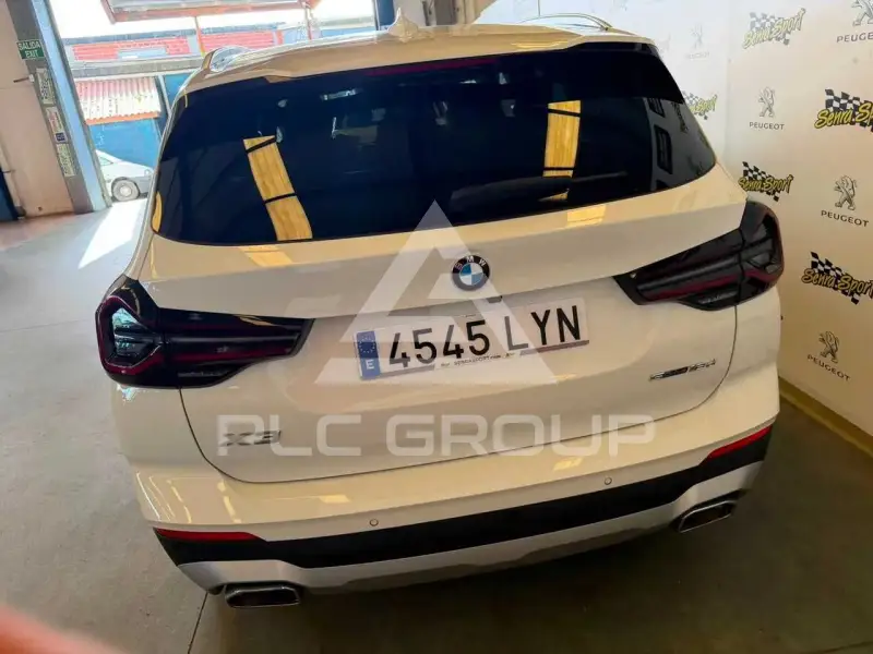 2022 BMW X3