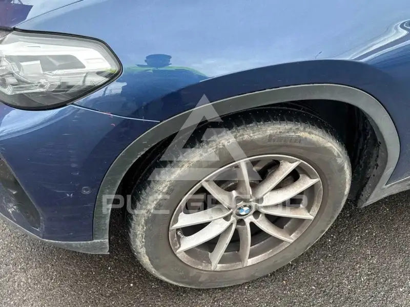 2022 BMW X3