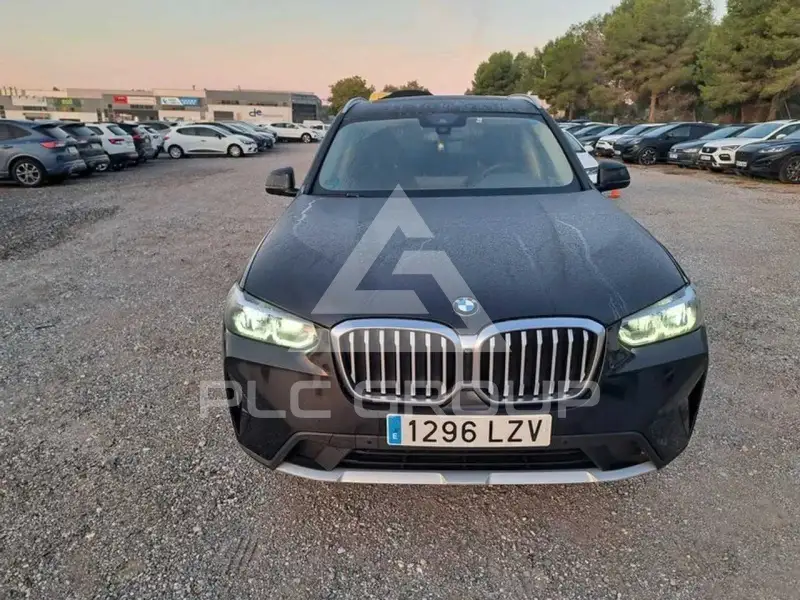 2022 BMW X3
