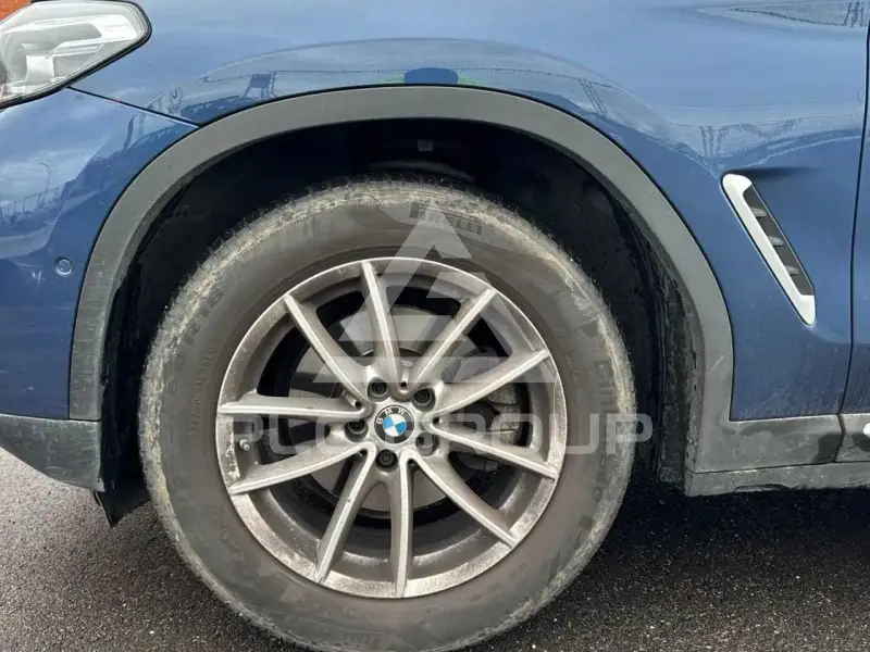 2022 BMW X3