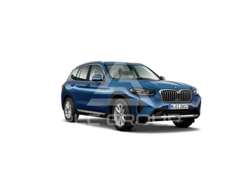 2022 BMW X3