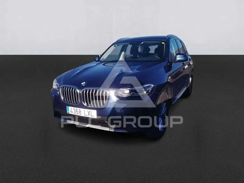 2022 BMW X3