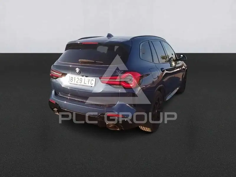 2022 BMW X3