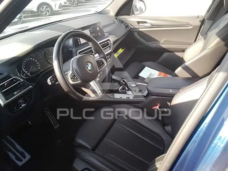 2022 BMW X3