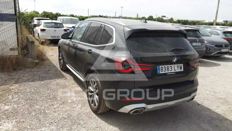 2022 BMW X3