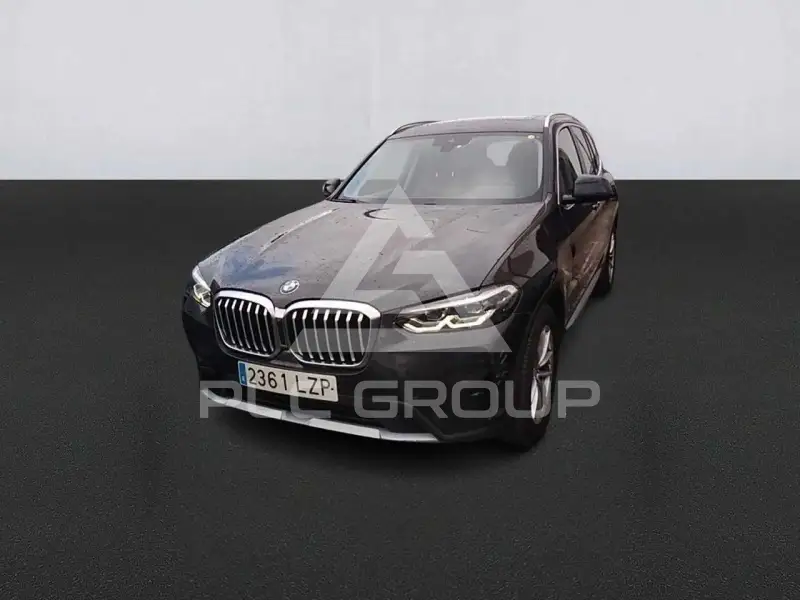 2022 BMW X3