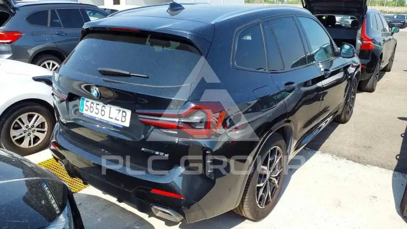 2022 BMW X3