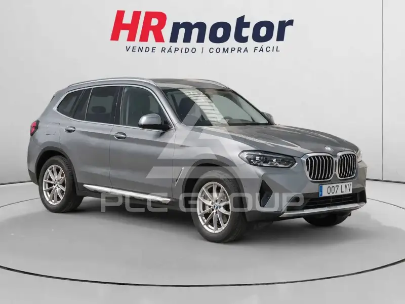 2022 BMW X3