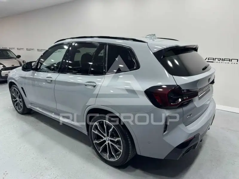 2022 BMW X3