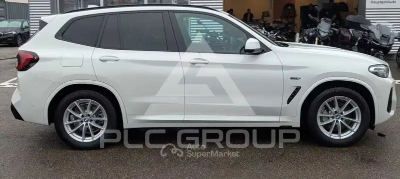 2022 BMW X3