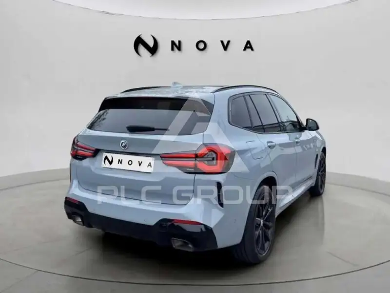 2022 BMW X3