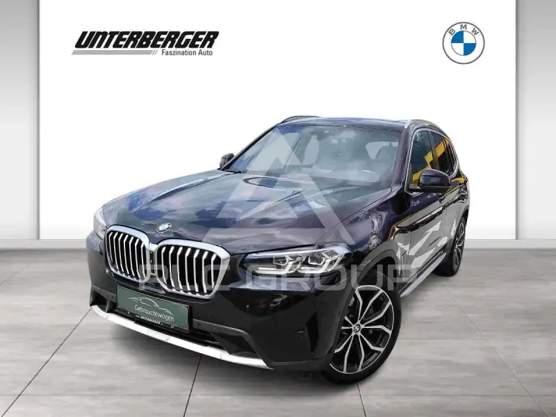 2022 BMW X3