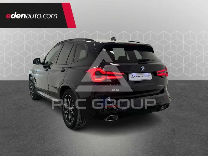 2022 BMW X3