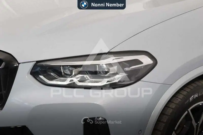 2022 BMW X3