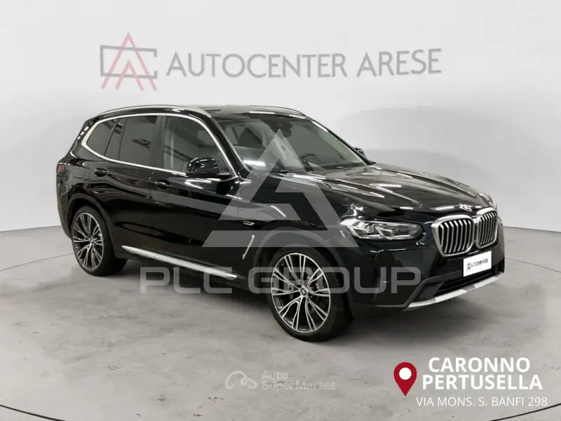 2022 BMW X3