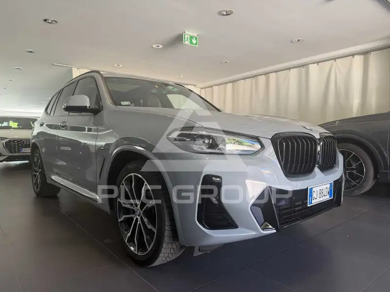 2022 BMW X3