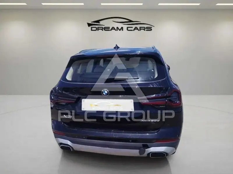 2022 BMW X3