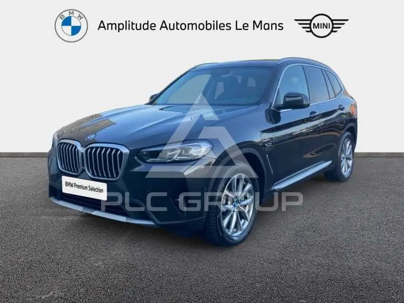 2022 BMW X3