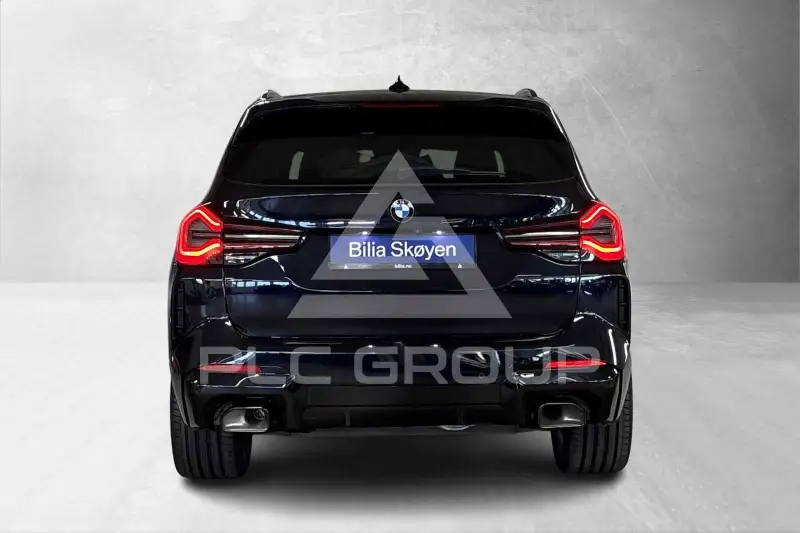 2022 BMW X3