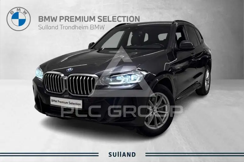 2022 BMW X3
