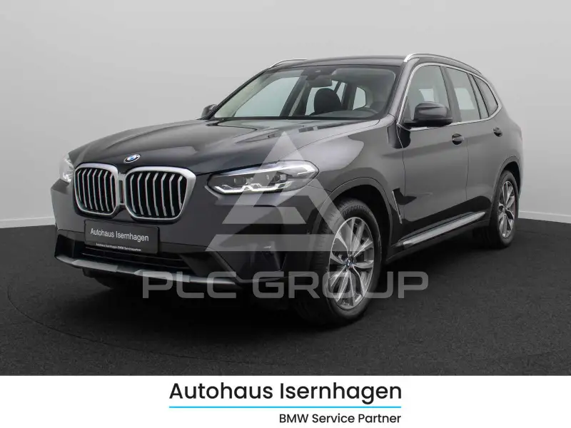 2022 BMW X3