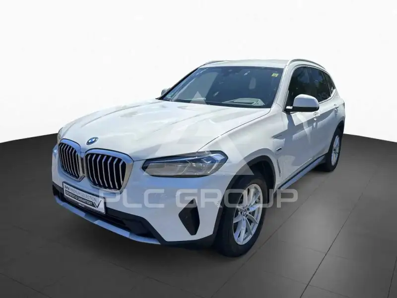 2022 BMW X3