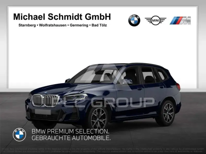2022 BMW X3
