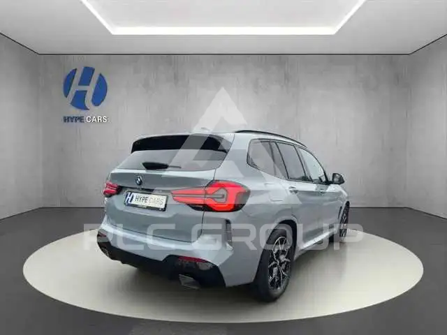 2022 BMW X3