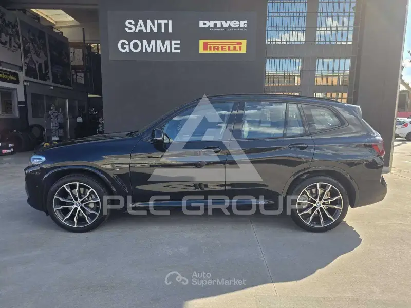 2022 BMW X3