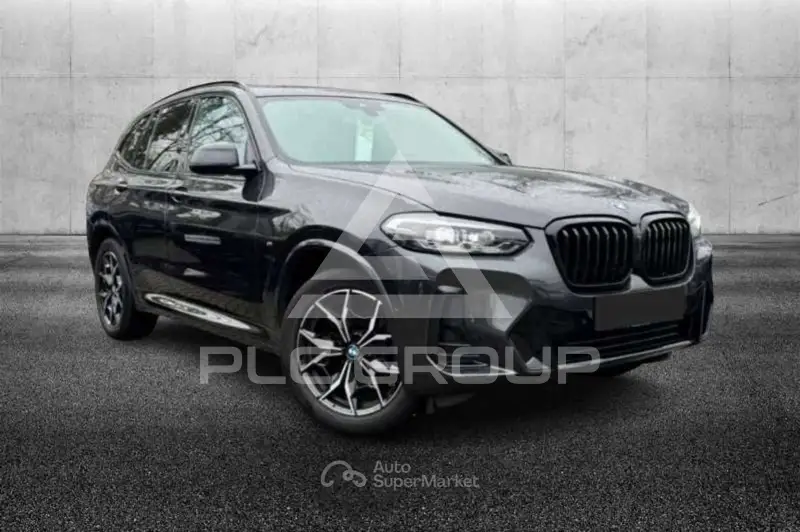 2022 BMW X3