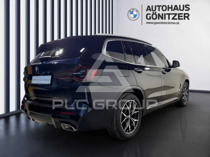 2022 BMW X3