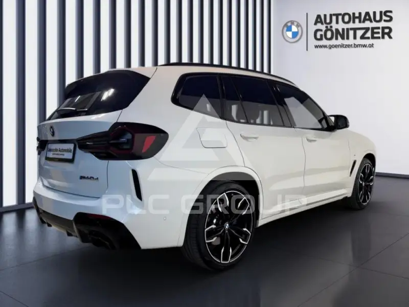 2022 BMW X3
