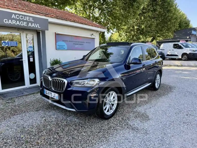 2022 BMW X3