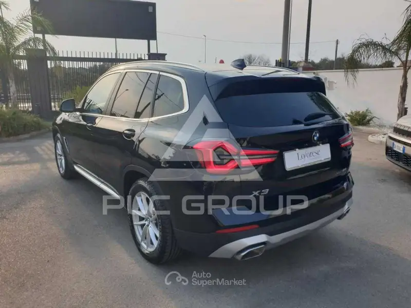 2022 BMW X3