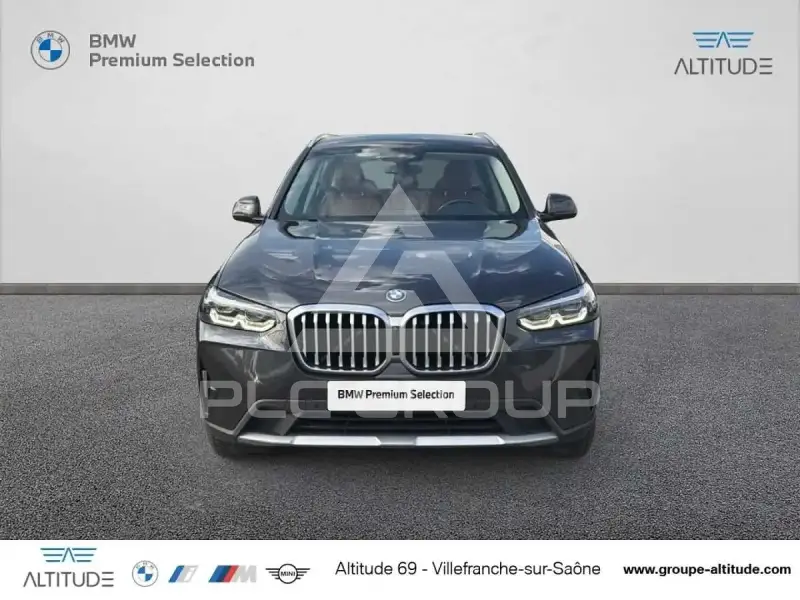 2022 BMW X3