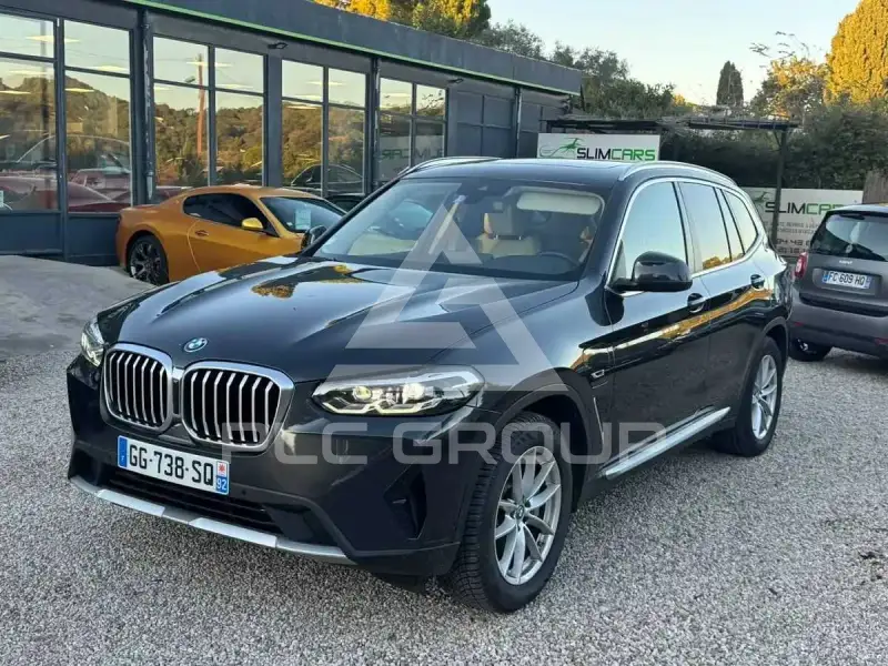 2022 BMW X3