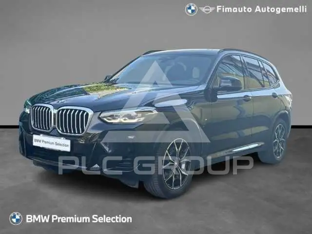 2022 BMW X3
