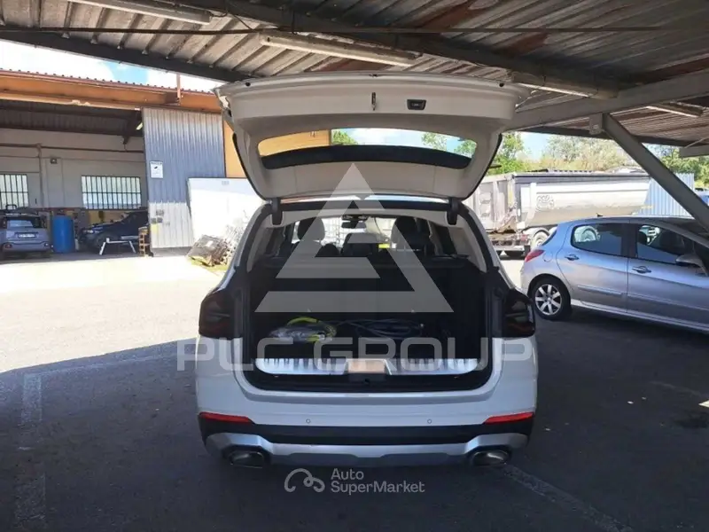 2022 BMW X3