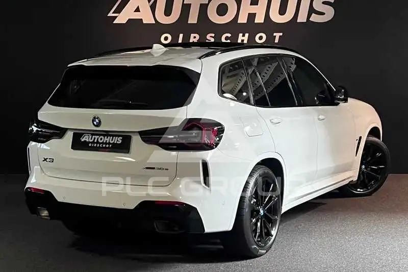 2022 BMW X3