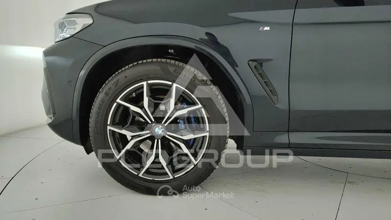 2022 BMW X3