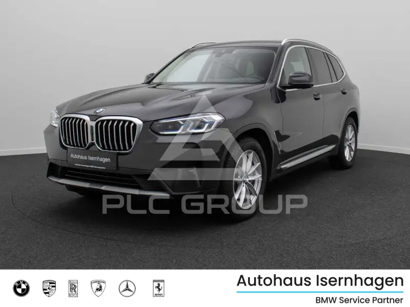 2022 BMW X3