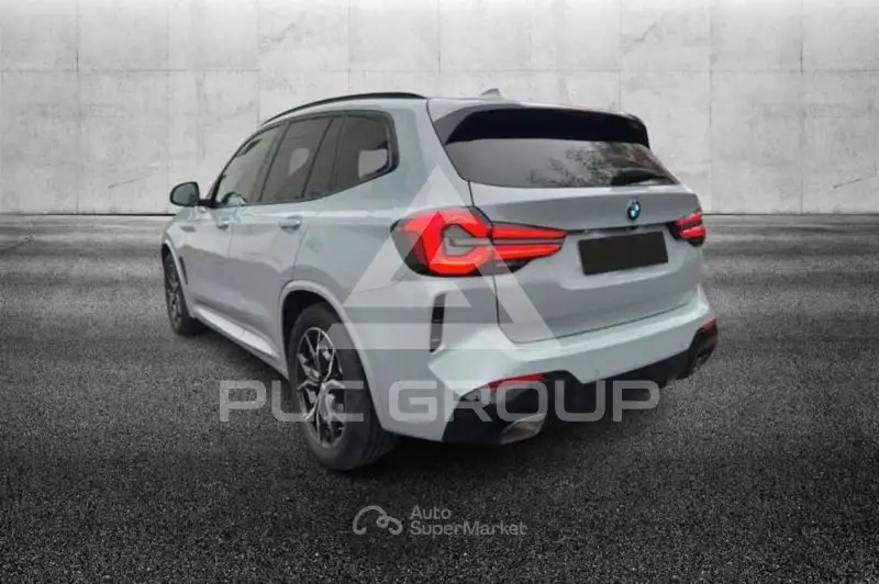 2022 BMW X3