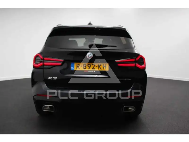 2022 BMW X3